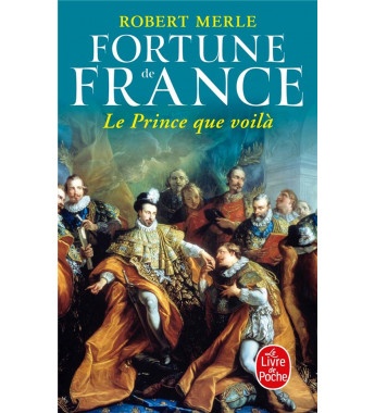 Fortune de France t4  le...