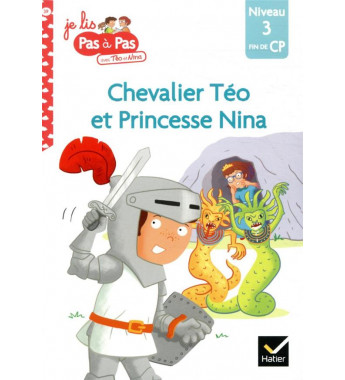 Chevalier Téo et princesse...