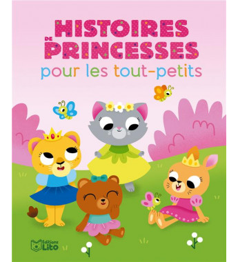 Histoires de princesses...