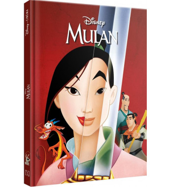 Disney Princesses  Mulan...