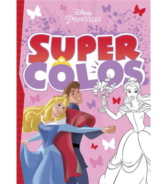 Super colos  Disney Princesses