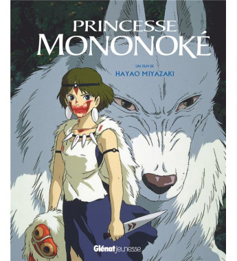 Princesse Mononoké lalbum...