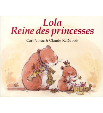 Lola reine des princesses