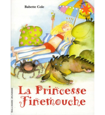 La princesse Finemouche