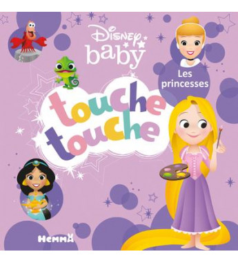 Disney Baby  touche touche...