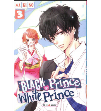 Black prince & white prince t3