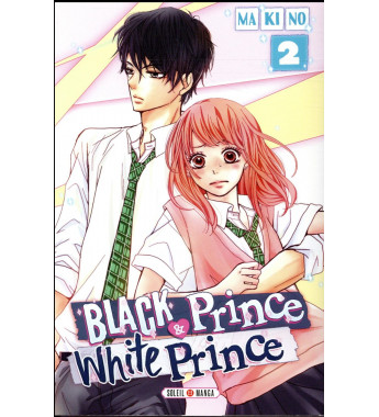 Black prince & white prince t2