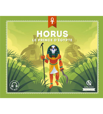 Horus  le prince dEgypte