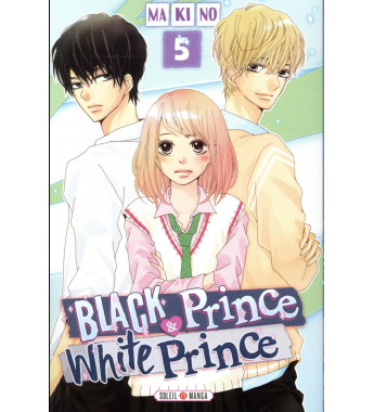 Black prince & white prince t5