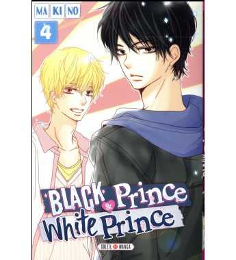 Black prince & white prince t4
