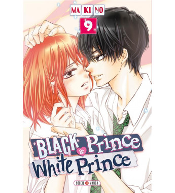 Black prince & white prince t9