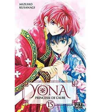 Yona princesse de laube t15