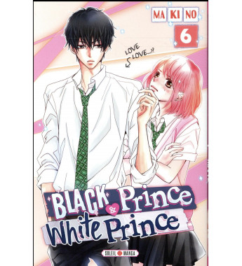 Black prince & white prince t6