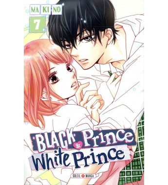 Black prince & white prince t7