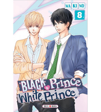 Black prince & white prince t8