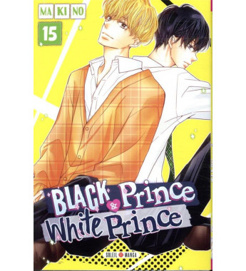 Black prince & white prince...