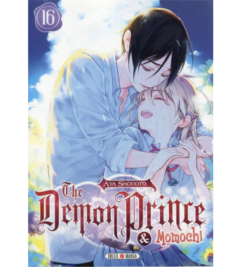 The demon prince & Momochi t16