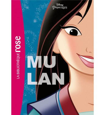 Princesses Disney t5  Mulan