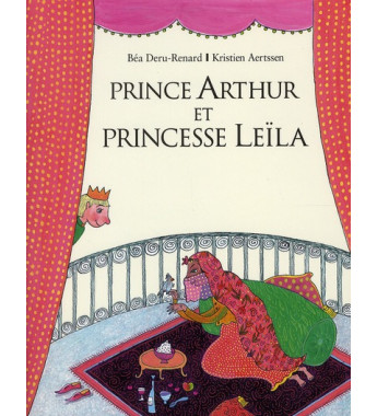 Prince Arthur et princesse...