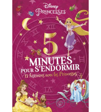Princesses 5 minutes pour...