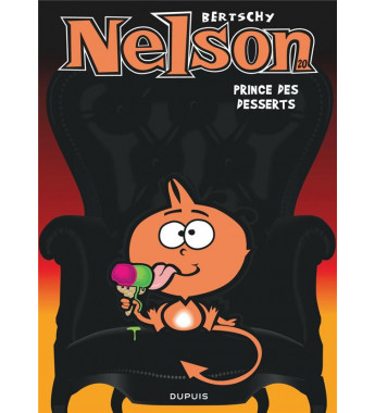 Nelson t20  prince des...