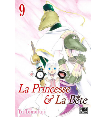 La princesse et la bête t9