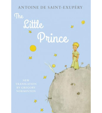 Antoine de saint-exupery...