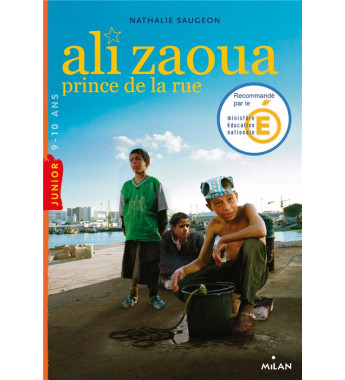 Ali Zaoua prince de la rue