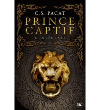 Prince captif  Intégrale t1...