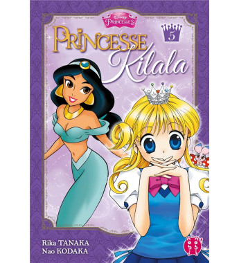 Princesse Kilala t5