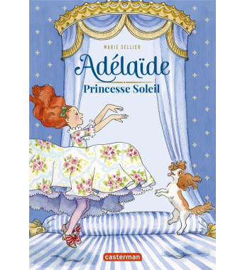 Adélaïde Princesse Soleil