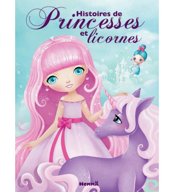 Histoires de princesses et...
