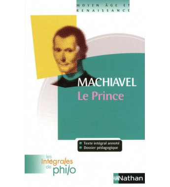 Machiavel  le prince