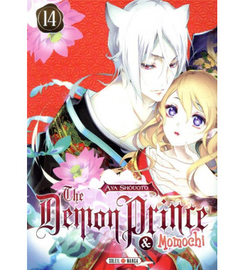 The demon prince & Momochi t14