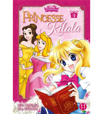 Princesse Kilala t4
