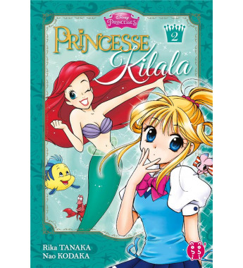 Princesse Kilala t2