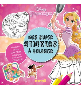 Super stickers  Disney...