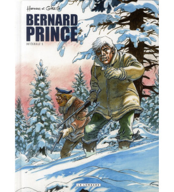 Bernard Prince  intégrale t3