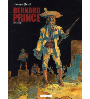 Bernard Prince  intégrale t2
