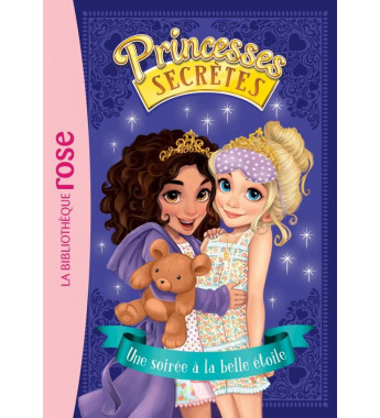 Princesses secrètes t3  une...
