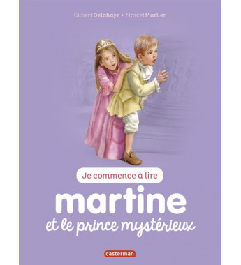 Martine et le prince...