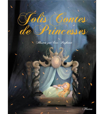 Jolis contes de princesses