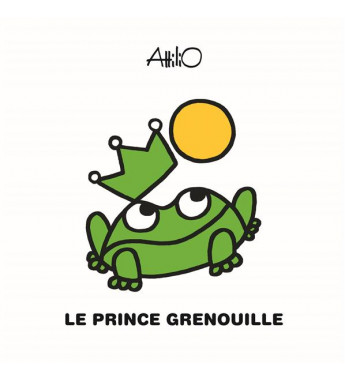 Le prince grenouille