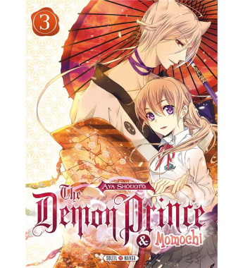 The demon prince & Momochi t3