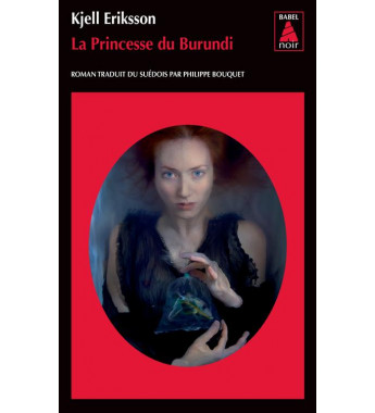 La princesse du Burundi