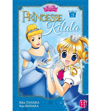 Princesse Kilala t3