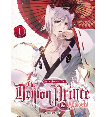 The demon prince & Momochi t1