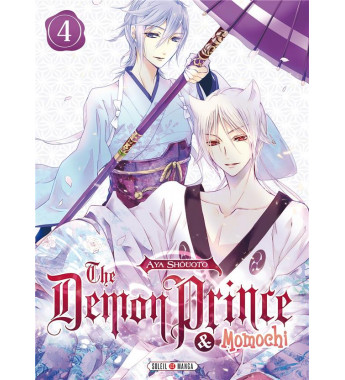 The demon prince & Momochi t4