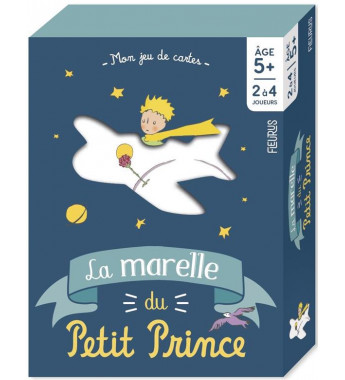 La marelle du Petit Prince