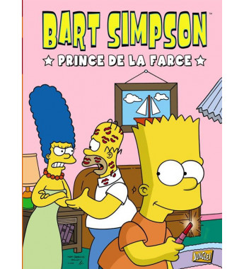 Bart Simpson t1  prince de...